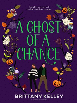 cover image of A Ghost of a Chance